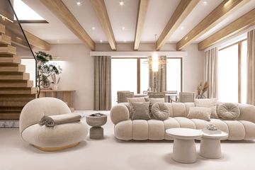  Projekt domu Nasza Stodoła (KRY1001) - projekt domu parterowego z poddaszem - Zdjęcie 5