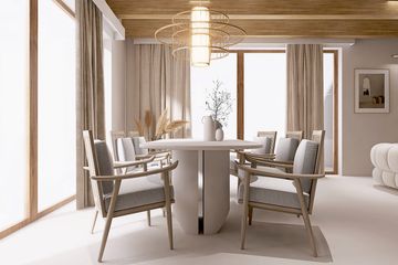  Projekt domu Nasza Stodoła (KRY1001) - projekt domu parterowego z poddaszem - Zdjęcie 7