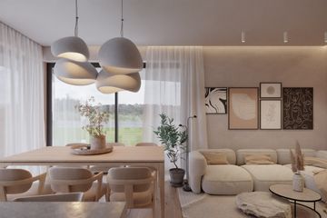  Projekt domu Nasza Stodoła S (KRY1003) - projekt domu parterowego z poddaszem - Zdjęcie 7