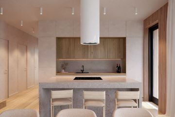  Projekt domu Nasza Stodoła S powiększona (KRY1004) - projekt domu parterowego z poddaszem - Zdjęcie 5