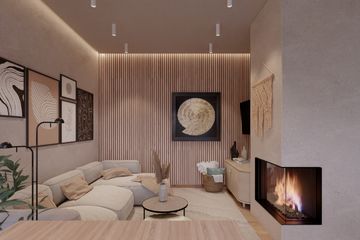  Projekt domu Nasza Stodoła S powiększona (KRY1004) - projekt domu parterowego z poddaszem - Zdjęcie 8