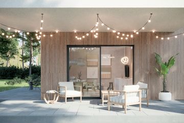  Projekt domu Nasza Stodoła Parterowa (KRY1005) - projekt domu parterowego - Zdjęcie 3