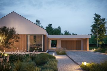  Projekt domu NewHouse 715 G2 (KRZ1073) - projekt domu parterowego - Zdjęcie 9