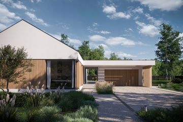  Projekt domu NewHouse 715 G2 (KRZ1073) - projekt domu parterowego - Zdjęcie 10