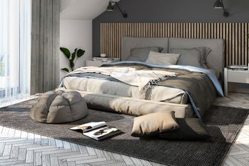  Projekt domu Diana 3 dom jednorodzinny dwulokalowy (WRR1139) - projekt domu parterowego z poddaszem - Zdjęcie 7