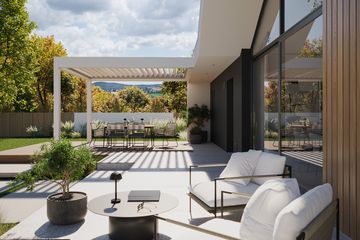  Projekt domu NewHouse 719 w1 G2 (KRZ1074) - projekt domu parterowego - Zdjęcie 14