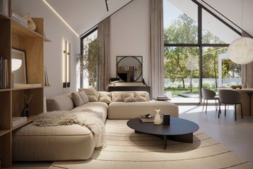  Projekt domu NewHouse 719 w1 G2 (KRZ1074) - projekt domu parterowego - Zdjęcie 24