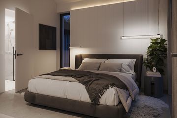  Projekt domu NewHouse 719 w1 G2 (KRZ1074) - projekt domu parterowego - Zdjęcie 59