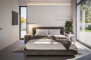  Projekt domu NewHouse 719 w1 G2 (KRZ1074) - projekt domu parterowego - Zdjęcie 62