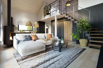  Projekt domu Erna 3 drewniana (BSE1239) - projekt domu parterowego - Zdjęcie 8