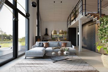  Projekt domu Erna 4 drewniana (BSE1240) - projekt domu parterowego - Zdjęcie 5