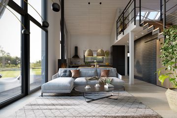  Projekt domu Erna 4 drewniana (BSE1240) - projekt domu parterowego - Zdjęcie 5