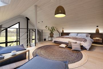  Projekt domu Erna 4 drewniana (BSE1240) - projekt domu parterowego - Zdjęcie 7