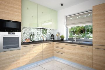  Projekt domu Daktyl 5 (WOF1217) - projekt domu parterowego - Zdjęcie 8