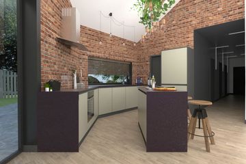  Projekt domu KA235 (PKT1291) - projekt domu parterowego - Zdjęcie 8