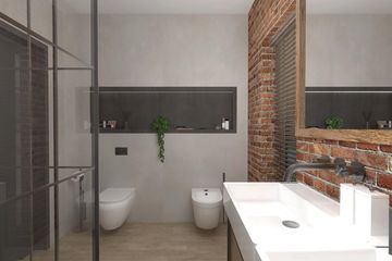  Projekt domu KA235 (PKT1291) - projekt domu parterowego - Zdjęcie 11