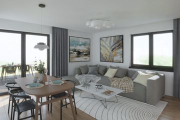  Projekt domu Miłków 79 (KRP2737) - projekt domu parterowego - Zdjęcie 5