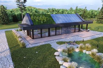  Projekt domu Freja (BBI1011) - projekt domu parterowego - Zdjęcie 6