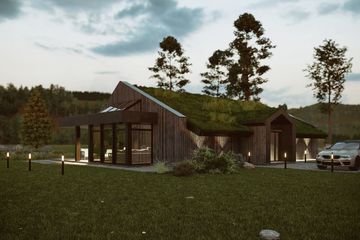  Projekt domu Freja (BBI1011) - projekt domu parterowego - Zdjęcie 9