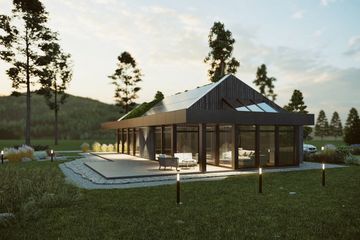  Projekt domu Freja (BBI1011) - projekt domu parterowego - Zdjęcie 7