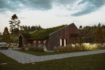  Projekt domu Freja (BBI1011) - projekt domu parterowego - Zdjęcie 8