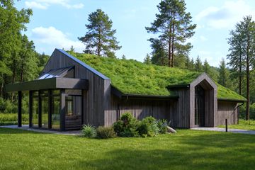  Projekt domu Freja (BBI1011) - projekt domu parterowego - Zdjęcie 3