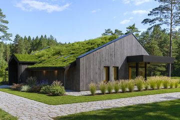  Projekt domu Freja (BBI1011) - projekt domu parterowego - Zdjęcie 5