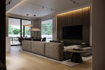  Projekt domu HomeKoncept 105 (KRX1233) - projekt domu parterowego - Zdjęcie 9