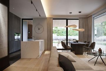  Projekt domu HomeKoncept 105 (KRX1233) - projekt domu parterowego - Zdjęcie 11