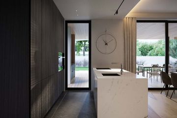  Projekt domu HomeKoncept 105 (KRX1233) - projekt domu parterowego - Zdjęcie 13