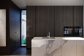  Projekt domu HomeKoncept 105 (KRX1233) - projekt domu parterowego - Zdjęcie 14