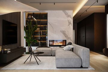  Projekt domu HomeKoncept 105 (KRX1233) - projekt domu parterowego - Zdjęcie 20