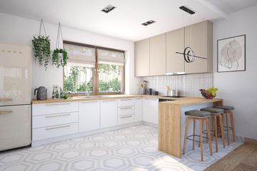  Projekt domu Mokka plus (WOF1218) - projekt domu parterowego - Zdjęcie 5