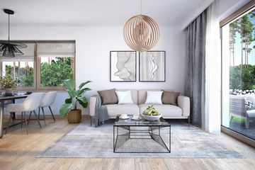  Projekt domu Mokka plus (WOF1218) - projekt domu parterowego - Zdjęcie 7