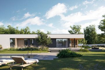  Projekt domu HomeKoncept 106 (KRX1234) - projekt domu parterowego - Zdjęcie 14