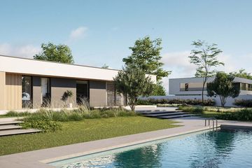  Projekt domu HomeKoncept 106 (KRX1234) - projekt domu parterowego - Zdjęcie 4