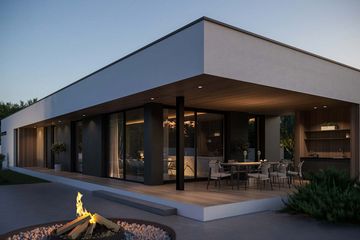  Projekt domu HomeKoncept 106 (KRX1234) - projekt domu parterowego - Zdjęcie 6