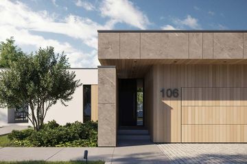  Projekt domu HomeKoncept 106 (KRX1234) - projekt domu parterowego - Zdjęcie 10