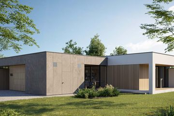  Projekt domu HomeKoncept 106 (KRX1234) - projekt domu parterowego - Zdjęcie 11