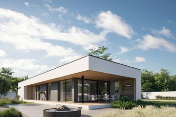  Projekt domu HomeKoncept 106 (KRX1234) - projekt domu parterowego - Zdjęcie 12