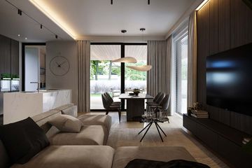  Projekt domu HomeKoncept 106 (KRX1234) - projekt domu parterowego - Zdjęcie 19