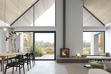  Projekt domu Beztroski 1G (WAW1162) - projekt domu parterowego - Zdjęcie 3