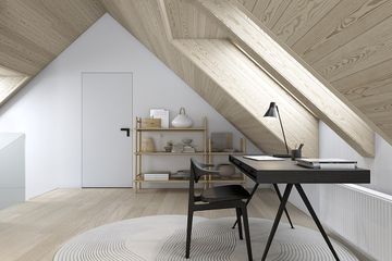  Projekt domu Beztroski 1G (WAW1162) - projekt domu parterowego - Zdjęcie 10