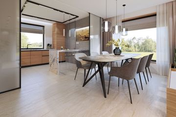  Projekt domu Igo 4 (BSE1241) - projekt domu parterowego - Zdjęcie 6