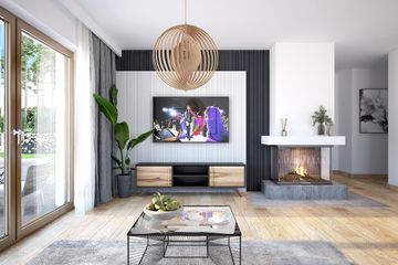  Projekt domu Mokka plus 4s (WOF1220) - projekt domu parterowego - Zdjęcie 8