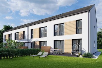  Projekt domu Lidia - segment lewy (WRD3169) - projekt domu z pełnym piętrem - Zdjęcie 7