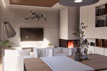  Projekt domu Kalipso 5 - segment lewy (WRD3200) - projekt domu z pełnym piętrem - Zdjęcie 7