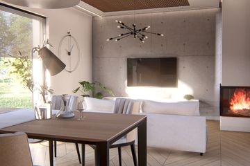  Projekt domu Kalipso 5 - segment lewy (WRD3200) - projekt domu z pełnym piętrem - Zdjęcie 8