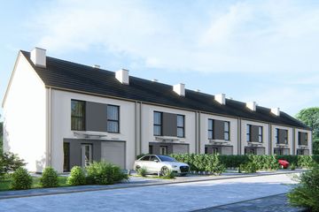  Projekt domu Kalipso 5 - segment lewy (WRD3200) - projekt domu z pełnym piętrem - Zdjęcie 4