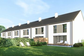  Projekt domu Kalipso 5 - segment lewy (WRD3200) - projekt domu z pełnym piętrem - Zdjęcie 5